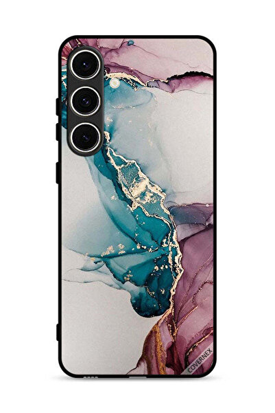 Covernex غطاء حماية لهاتف Samsung Galaxy A56 5G بنمط متصدع