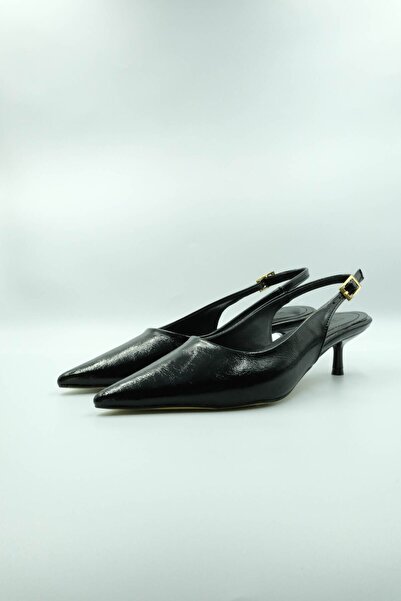 MEDUSA SHOES Kısa Topuklu Stiletto