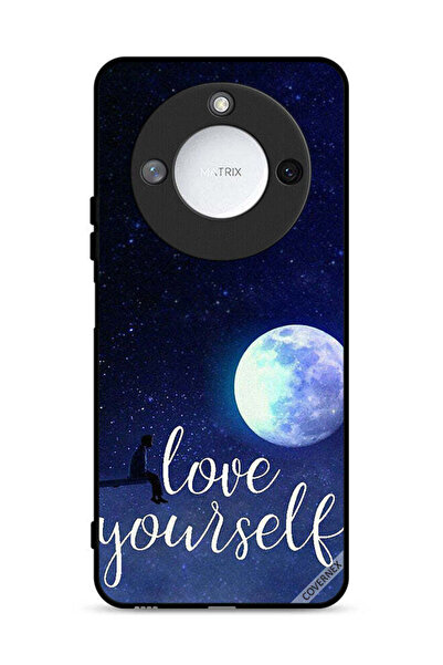 Covernex غطاء حماية Honor X60 5G - أحب نفسك