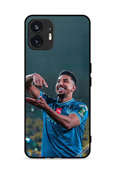 Covernex غطاء حماية لهاتف Nothing Phone (2) 5G من تصميم سالم الدوسري