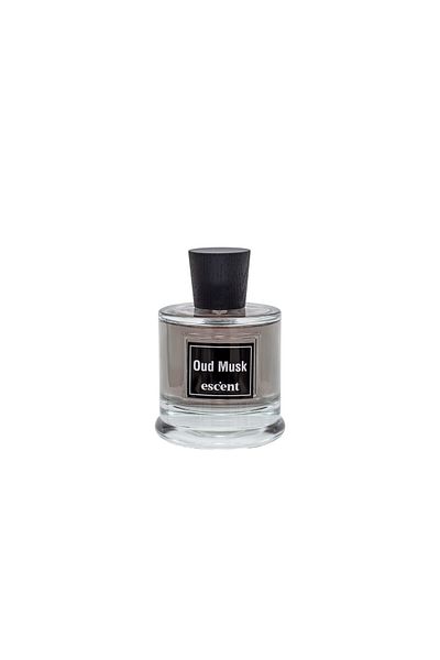 Escent Oud Musk Eau de Parfum, 100 ml, Men