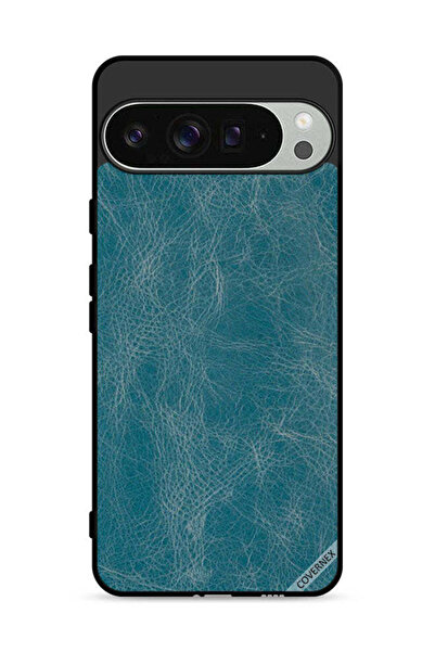 Covernex غطاء حماية لجهاز Google Pixel 9 Pro بنمط جلدي عتيق