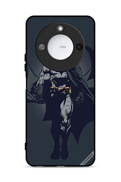 Covernex غطاء حماية لهاتف Honor X60 5G بتصميم باتمان