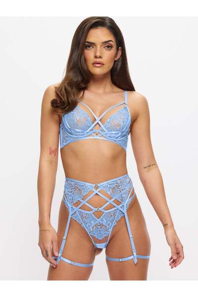 Ann Summers Untold Desire Non Padded Plunge Light