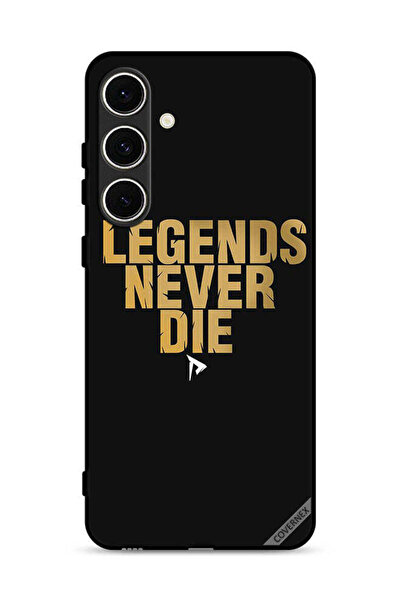 Covernex غطاء حماية لهاتف سامسونج جالاكسي A36 5G - أساطير لا تموت أبدًا