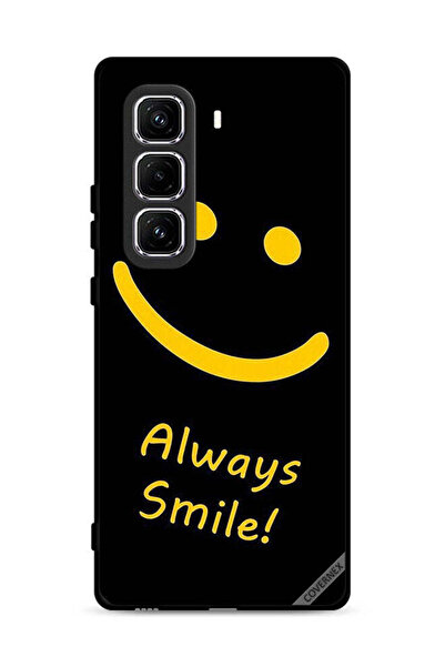 Covernex غطاء حماية لهاتف Infinix Hot 50 Pro Plus 4G - Always Smile