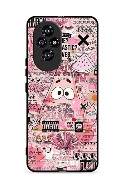 Covernex Honor 200 5G Protective Case Cover Girls Favorite Tags