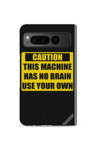 Covernex غطاء حماية لجهاز Google Pixel Fold 5G تحذير: هذا الجهاز لا يحتوي على...