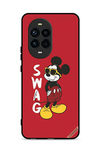 Covernex غطاء حماية لهاتف هواوي نوفا 13 برو 5G بطبعة ميكي ماوس من Swag