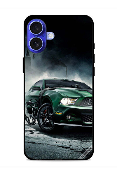 Covernex غطاء حماية شيلبي لجهاز آيفون 16 من آبل