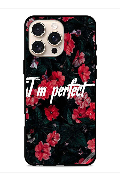 Covernex غطاء حماية لجهاز ابل ايفون 16 برو ماكس - I M Perfect