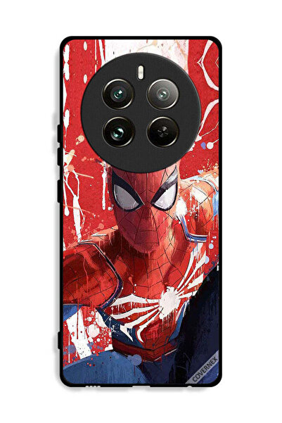 Covernex غطاء حماية لجهاز Realme 12 Pro 5G سبايدرمان