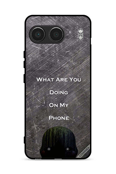 Covernex غطاء حماية لهاتف OnePlus Nord 4 5G ماذا تفعل على هاتفي؟