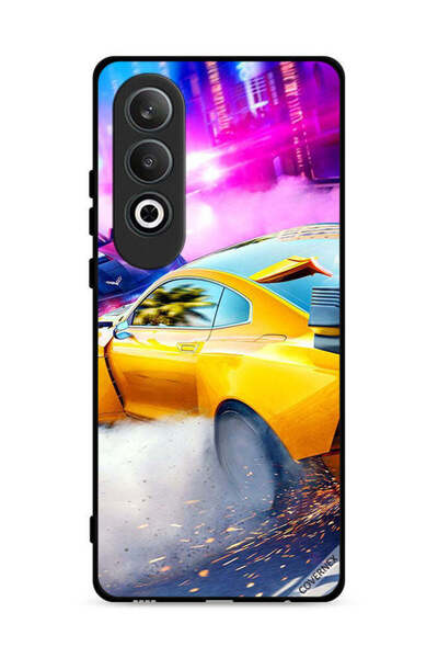 Covernex غطاء حماية لهاتف OnePlus Nord CE4 5G بتصميم سيارة سباق