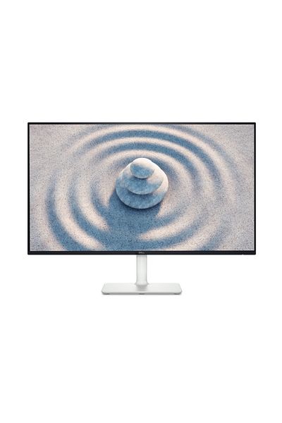 Dell Monitor S2725H 27" IPS FHD 100Hz Alb HDMI 2x