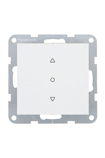 PANASONIC Mecanism de comutare pentru jaluzele electrice QC Karre Plus 55 Alb