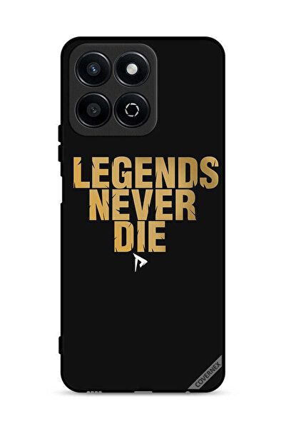 Covernex غطاء حماية لهاتف Honor Play 60 Plus 5G - أساطير لا تموت أبدًا