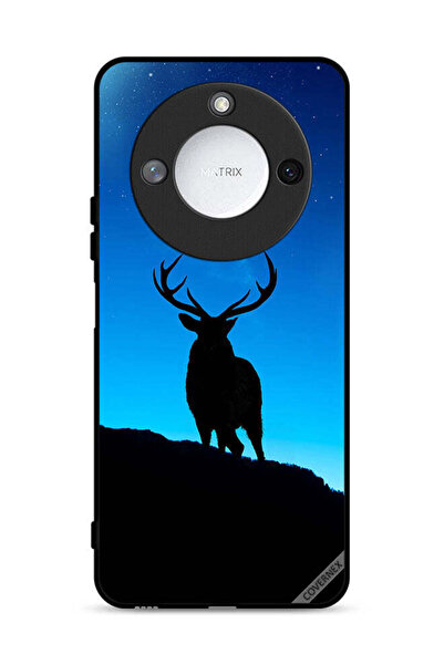 Covernex غطاء حماية لهاتف Honor X60 5G بتصميم غزال