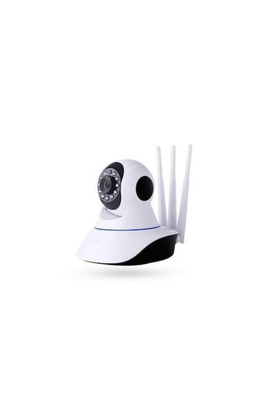 E-kamHD Camera IP rotativa, Fara fir, 2 MP, Sunet bidirectional
