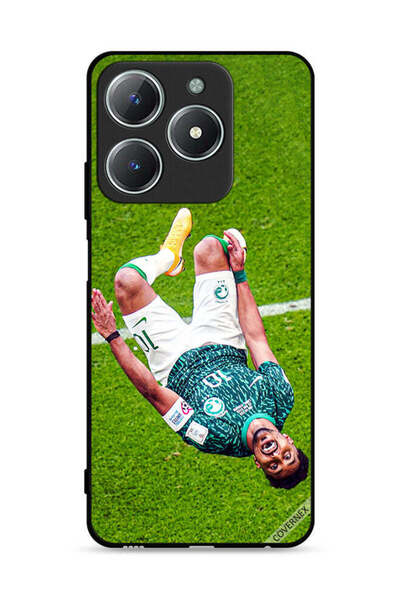 Covernex غطاء حماية لجهاز Realme C63 4G من سالم الدوسري