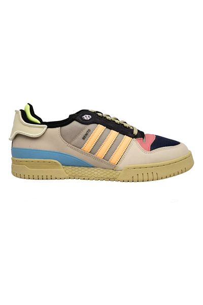 adidas Bad Bunny Forum Multicolor Sports Shoes, Size 40