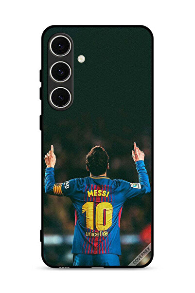 Covernex غطاء حماية لهاتف سامسونج جالاكسي A36 5G الملك ميسي