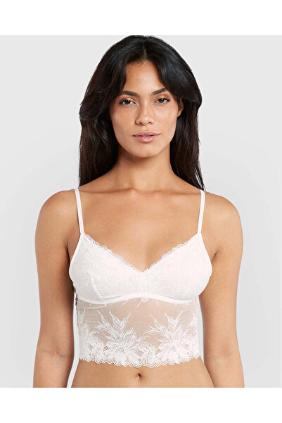 La senza حمالة صدر طويلة