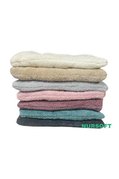 Nursoft Makinede Yıkanabilir Welsoft Kumaş Kedi Köpek Minderi