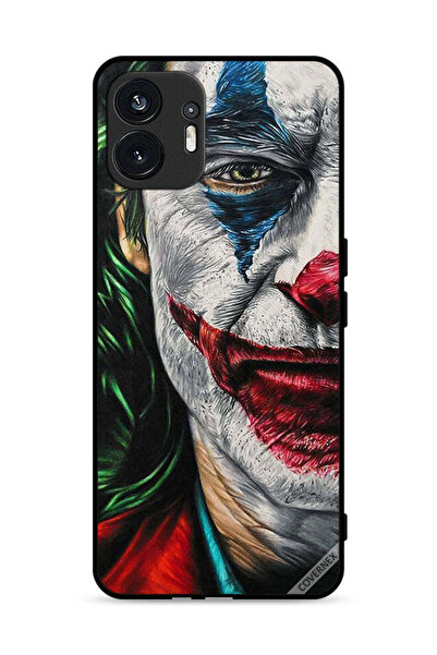 Covernex Nothing Phone (2) 5G Protective Case Cover Serious Half Face