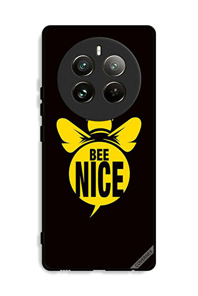 Covernex غطاء حماية لهاتف Realme 12 Pro Plus 5G - Bee Nice