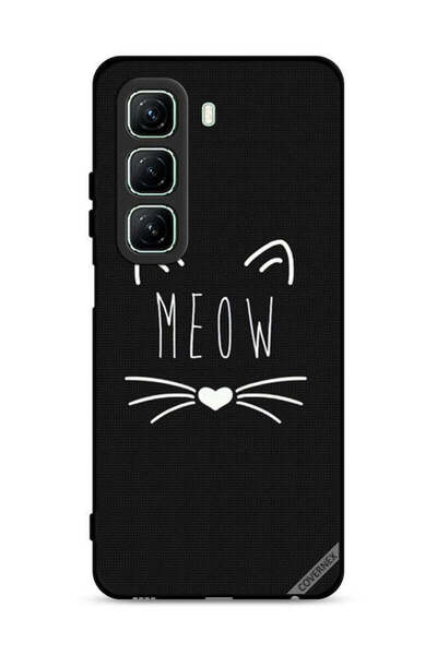 Covernex غطاء حماية لجهاز Infinix Hot 50 5G Meow