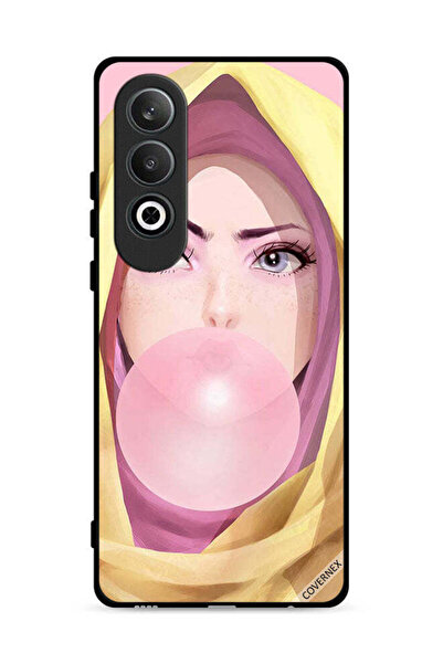 Covernex غطاء حماية لهاتف Oppo K12 5G بتصميم بالون الفقاعات
