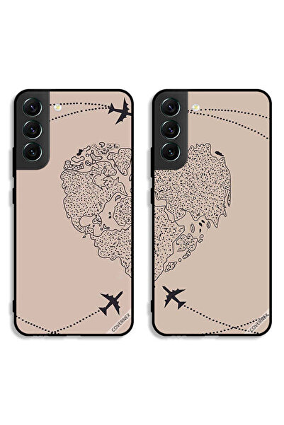 Covernex Two Cases For Samsung Galaxy S22 5G Protective Covers Travel Around ...