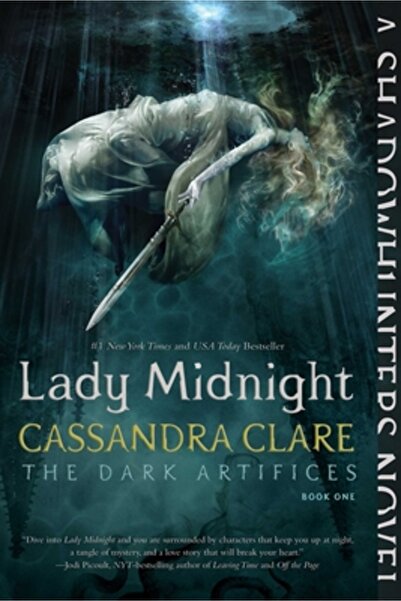Margaret K Mcelderry Books Lady Midnight