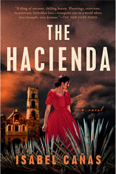 Berkley Books Hacienda