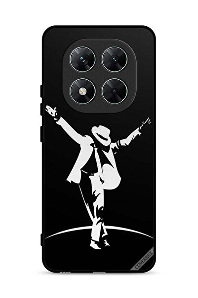 Covernex غطاء حماية لهاتف Xiaomi Poco X7 5G بتصميم Mj