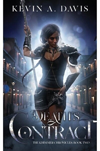 INDEPENDENT CAT Death's Contract: Book Two of the Khimmer Chronicles