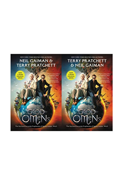 William Morrow Good Omens: The Nice and Accurate Prophecies of Agnes Nutter, ...