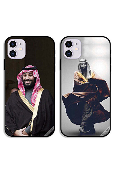 Covernex حافظتان واقيتان لهاتف Apple iPhone 11 الأمير محمد