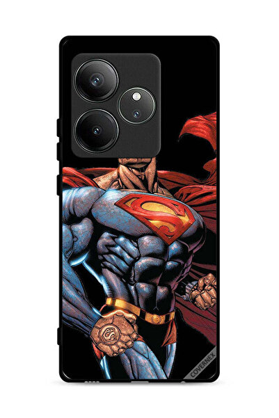 Covernex غطاء حماية سوبر مان لهاتف Realme GT Neo6 5G