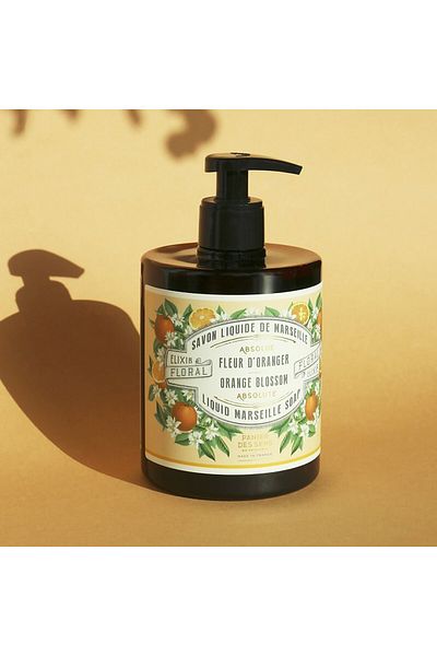 PANIER DES SENS Liquid Marseille soap | Orange Blossom 500ml
