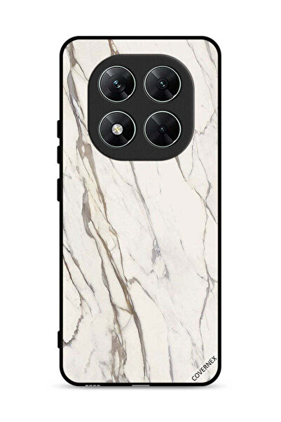 Covernex غطاء حماية لهاتف شاومي ريدمي نوت 14 برو 5G بتصميم رخامي