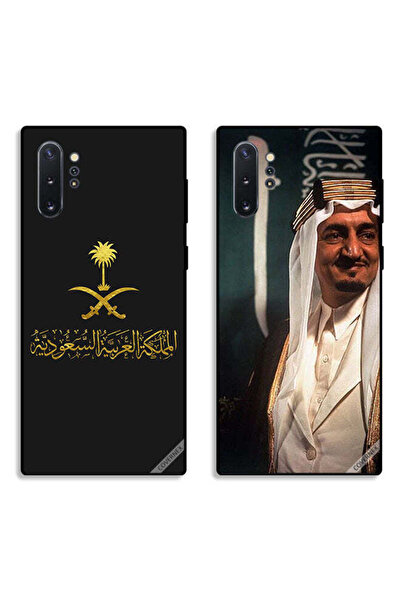 Covernex حافظتان لهاتف سامسونج جالكسي نوت 10 بلس، أغطية حماية، الملك فيصل مبت...
