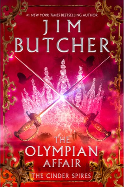 ACE The Olympian Affair