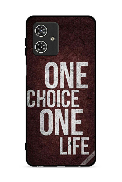 Covernex غطاء حماية لهاتف موتورولا موتو جي 54 5G - اختيار واحد - حياة واحدة