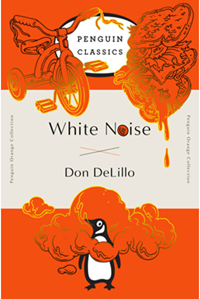 Penguin Group White Noise: (Penguin Orange Collection)