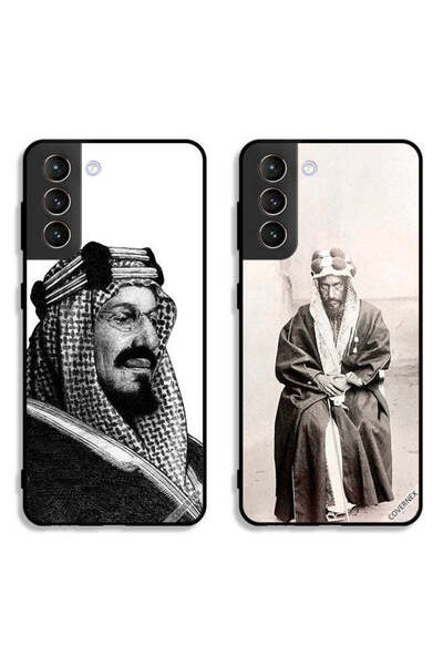Covernex حافظتان لهاتف سامسونج جالاكسي S21 5G - أغطية حماية عبدالعزيز بن عبد الرحمن آل سعود