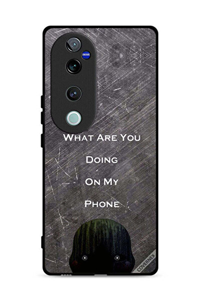 Covernex غطاء حماية لهاتف Vivo S19 Pro 5G ماذا تفعل على هاتفي؟