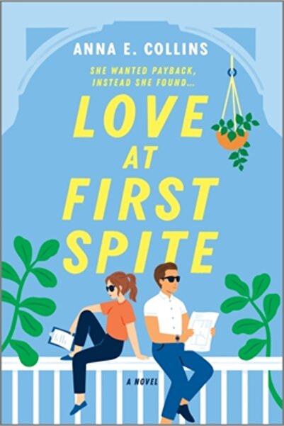 Graydon House Books Love at First Spite