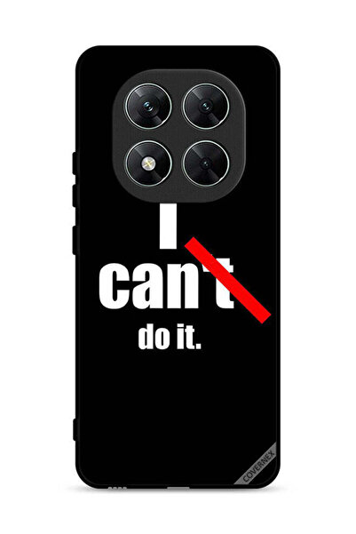 Covernex غطاء حماية لهاتف Xiaomi Poco X7 5G - أستطيع فعل ذلك